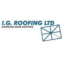 IG Roofing logo